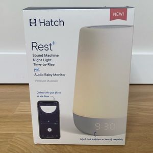 Hatch rest+